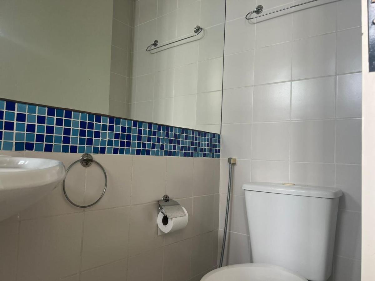 Deslumbrante Vista Mar Na Praia De Copacabana Appartement Rio de Janeiro