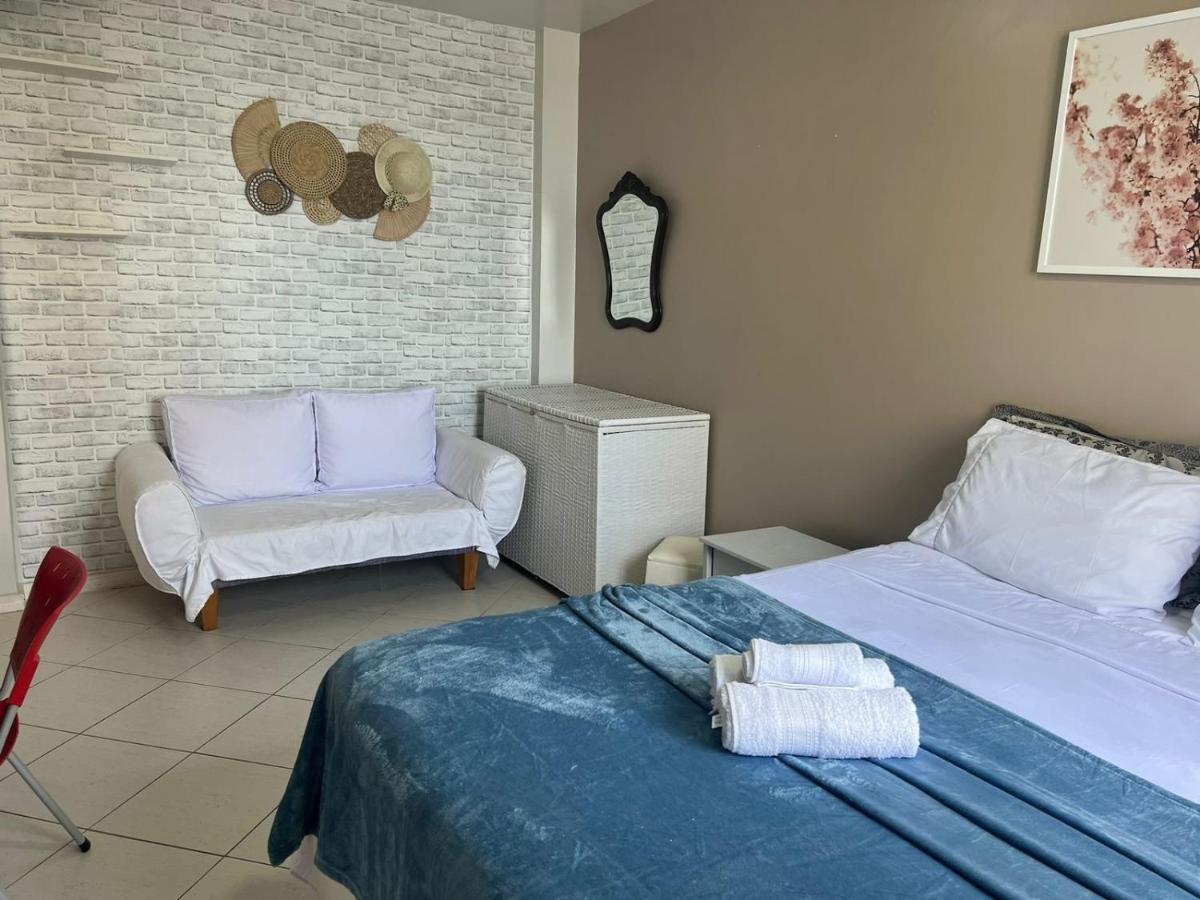 Appartement Deslumbrante Vista Mar Na Praia De Copacabana