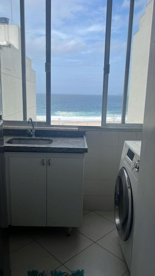 Deslumbrante Vista Mar Na Praia De Copacabana Appartement