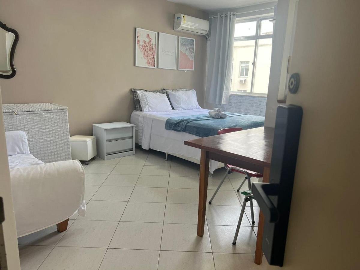 Appartement Deslumbrante Vista Mar Na Praia De Copacabana