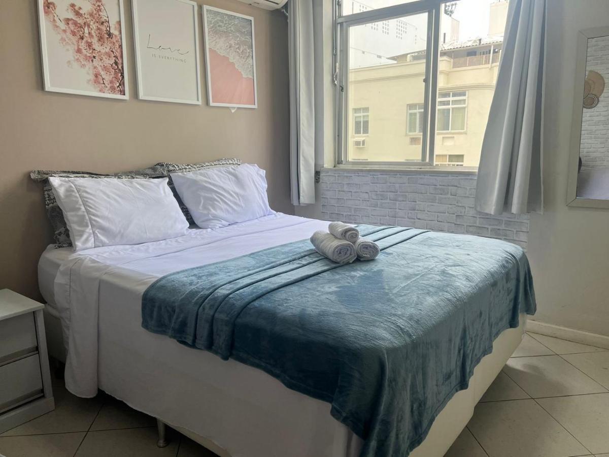 Appartement Deslumbrante Vista Mar Na Praia De Copacabana *